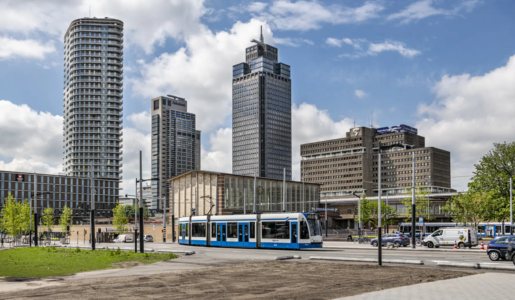 NS Station Amstel