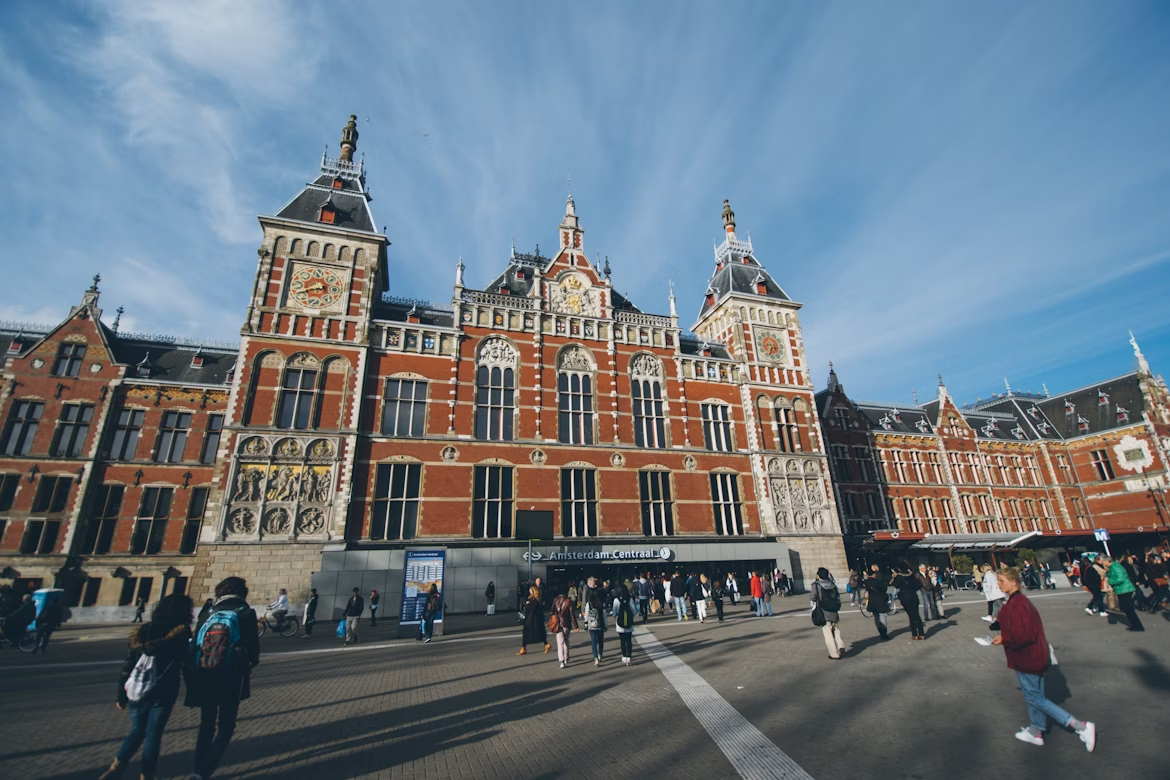 Amsterdam CS