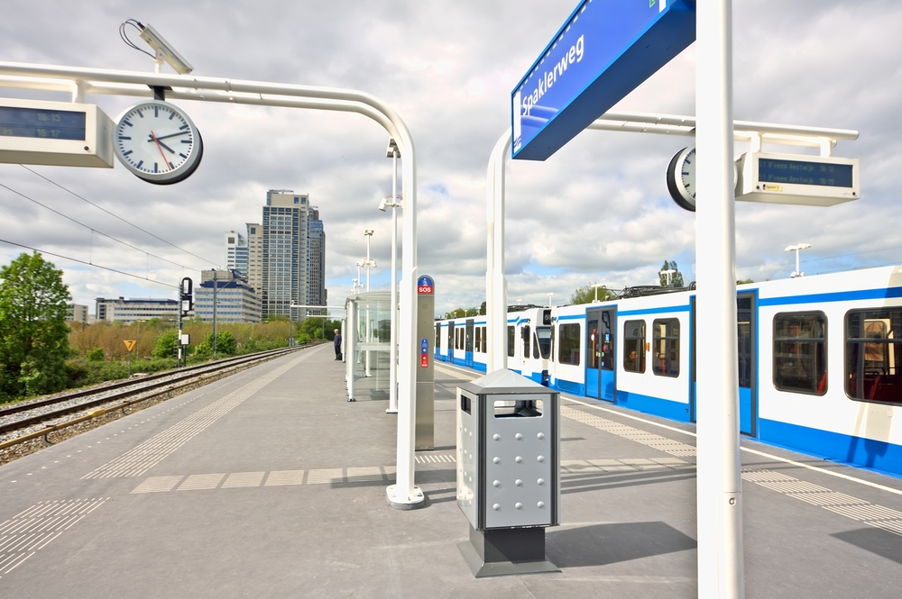 Metro Spaklerweg